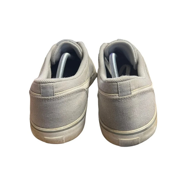 Nike SB Portmore II Solar Canvas Men\'s Sixe 12 Gray Low Top Skate Shoes/Sneakers main image 7